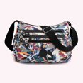 thumbnail image 5 of Bolso bandolera versátil de gran capacidad para mujer, bolso ligero, 5 of 5