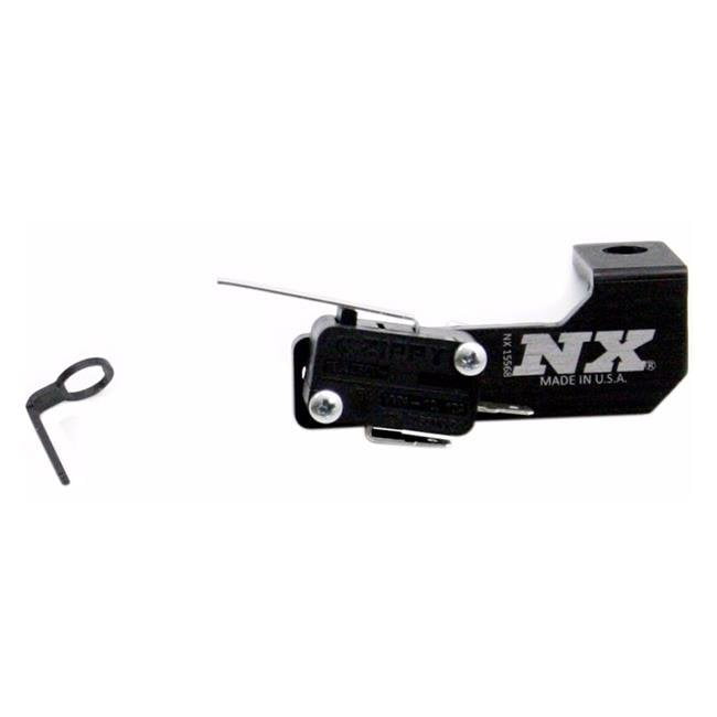 Nitrous Express 15569 Throttle Position WwOT Switch w/Bracket 4150 Nitrous Express 15569 Throttle Position WwOT Switch w/Bracket 4150