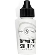TAMMY TAYLOR - Thymolize Solution - Nail Fungus Remover - Quick Solution for Hand and Toenails, Yellow and Black Nails – 1 Pack