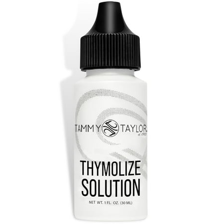 TAMMY TAYLOR - Thymolize Solution - Nail Fungus Remover - Quick Solution for Hand and Toenails, Yellow and Black Nails – 1 Pack