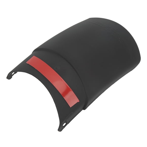 Front Mudguard Extender, Abrasion Resistant Sturdy High Temperature Resistant Reliable Mud Flap Extension For Motorcycle Accessories