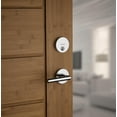 thumbnail image 4 of Uptown Single Cylinder Round Deadbolt - 258 Series with Smartkey - Boxpack, 4 of 7