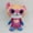 D, variant on SuperKitties Plush Toys 7" Stuffed Animals Ultra-Soft Super Kitty Collectible Dolls, Interactive Plush Toy,Super kitty Bitsy Toy Gift for Kids Ages 2+ for Birthday Christmas, Home Nursery Decor A