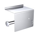 thumbnail image 3 of Aquaterior Bathroom Hardware Kit Tissue Holder Towel Bar Ring Stainless Steel Aquaterior Modern, 3 of 10