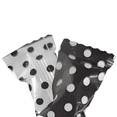 thumbnail image 3 of Naturejam Polka Dot Peppermint Balls 100ct-After Dinner Mints Individually Wrapped-(Black and White), 3 of 6