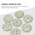 thumbnail image 3 of Luxshiny 10Ud Push Pins Multifunción Para Uso Diario Con Delicado Y Material Duradero, 3 of 7