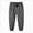 A7-Dark Gray, variant on Hessimy Boys Pull-On Relaxed Fit School Uniform Pant 6-12 Months 12-24 Months 2T 3T 4T 5T 6T 7T 8T 9T Children(Dark Gray,4-5 Years)