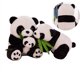 thumbnail image 4 of Christmas Panda Plush Cute Bear Cute Cartoon Pillow Stuffed Animals Soft Cloth Toy On Sales JY, 4 of 4
