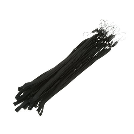 50x Cell Phone Lanyard Cords Strap for Camera MP4 USB Straps