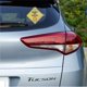 thumbnail image 5 of ZHAOCHENG letreros de bebé a bordo para coche, pegatina de advertencia de seguridad para bebé, letrero magnético, letreros de bebé a bordo con ventosa (amarillo), 5 of 5
