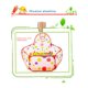 thumbnail image 3 of 1pc 90cm/35.4in Polka Dot Kids Basketball Pool (without Ocean Ball), Children's Foldable Tent & Basketball Hoop, Toy For Home Indoor Playground, Suita, 3 of 5