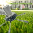 thumbnail image 2 of 6 Inch Stainless Steel Wire Trimmer Head Replacement for Lawn Weed Remover Tools, 2 of 8
