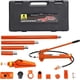 thumbnail image 1 of Yeshouse Kit de potencia portátil con gato hidráulico y estuche, ideal para reparación de carrocerías, automóviles, camiones, furgonetas y trabajos en granjas, seguro y fácil de usar, 1 of 7