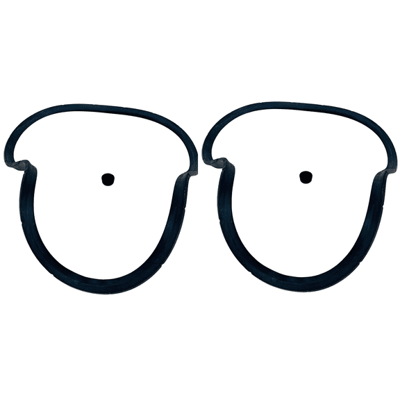 2 Pk, Presto Pressure Cooker Gasket Sealing Ring 09924