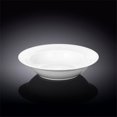 thumbnail image 1 of Wilmax 991018 6 in. Soup Plate, White - Pack of 48, 1 of 1