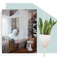 thumbnail image 4 of D09 Lazy Large Flowerpot D Hanging Basin Egg-shaped With Cotton Rope Lanyard Nordic Self-priming Basin, 4 of 8