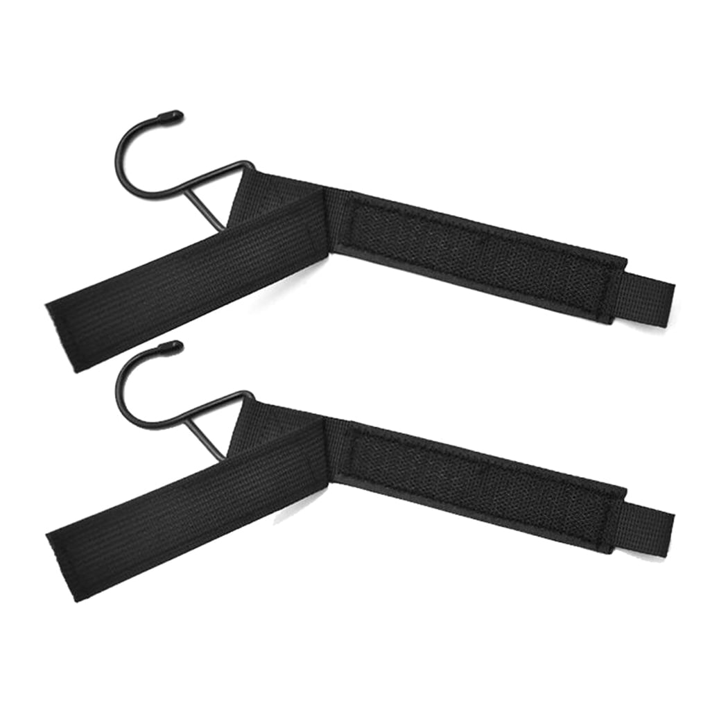 Huhudde 14Pcs Ice Fishing Shelters Hooks Accessory Hanger for Ice Fishing, Outdoor Heavy Duty Ice Fishing Shelter Coat Hooks Set