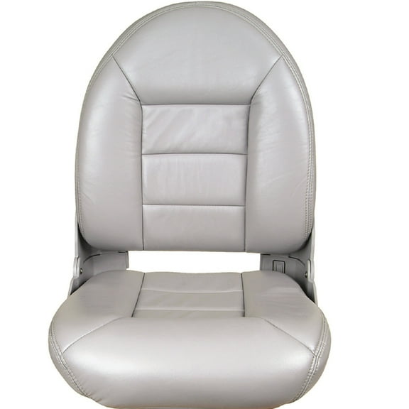 (Price/Each)Tempress High Back Navistyle Gray 54853 (Image for Reference)