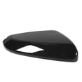 thumbnail image 1 of Rearview Mirror Cap, Door Mirror Cover Cap Strong Protection Wear Resistant  for  2016 To 2021 White,Black,Red,Silver,Blue, 1 of 7