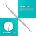 thumbnail image 4 of Professionell Tandverktyg Tandhygien kit - 4 delar rostfritt stl, 4 of 5