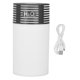 thumbnail image 1 of Mini humidificateur coloré 2 vitesses réglables, arrêt automatique, humidificateurs portables pour voiture et maison 300 ml, noir, 1 of 4