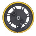 thumbnail image 2 of Electric Scooter Wheel Hub Replacement, Antiskid Shock Absorbing Electric Scooter Wheel Hub Easy To Install Lightweight Aluminium Alloy  For Repairing, 2 of 8