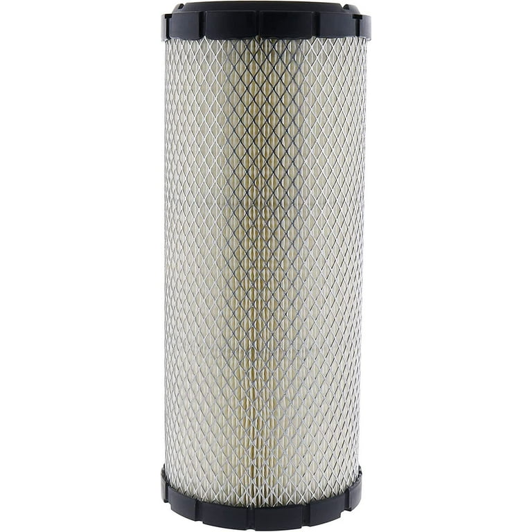 Air Filters Set for Wix 46671-46672 Bobcat 6666375-6666376
