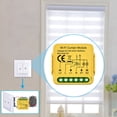 thumbnail image 4 of 2X Módulo de Interruptor de Cortina Inteligente Zigbee Tuya, Persianas Enrollables Conectadas, Motor Ciego, Aplicación Smart Life, Funciona con GoogleHome, 4 of 4