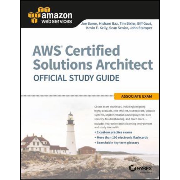 Pre-Owned AWS Certified Solutions Architect Official Study Guide: Associate Exam (Paperback) 8126565780 9788126565788