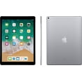 thumbnail image 3 of Restored 2017 Apple 12.9-in iPad pro Wi Fi 256 GB Space Gray (2nd Generation) (Refurbished), 3 of 3