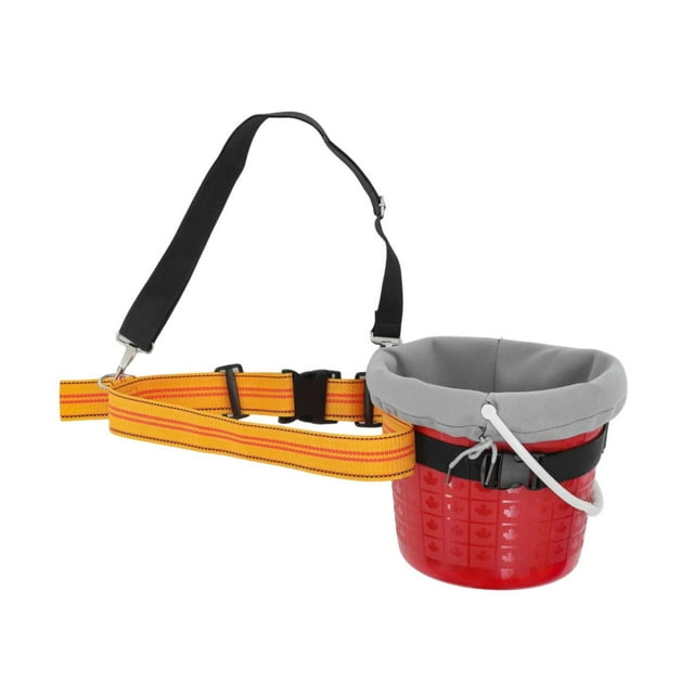 Bolsa de recolección de frutas del delantal de jardín con bolsillos con correas de hombro ajustables recipiente de recipiente de jardín para