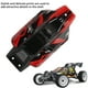 thumbnail image 4 of Reemplazo del Marco del Cuerpo del Coche del Control Remoto de la Resistencia del Alto Impacto del PVC de la Carcasa del Cuerpo del Coche para SCY 16201PRO 1:16 RC Cars ANGGREK Otros, 4 of 8