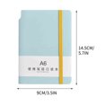 thumbnail image 2 of Antqov A6 Horizontal Notebook Hand Thickened Office Learning Notebook, Home Accessories, 2 of 2