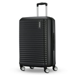 American Tourister Pirouette NXT Hardside Large Checked
