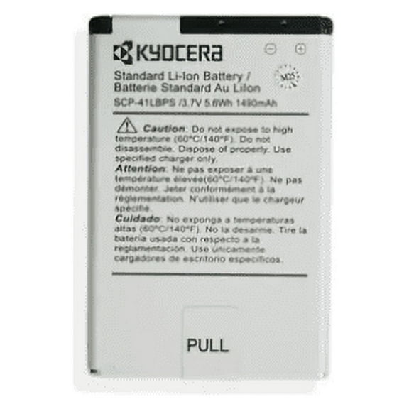 Replacement Kyocera SCP-51LBPS Battery BLI-1336-2