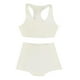 thumbnail image 1 of Colección de accesorios de ropa femenina a escala 1/6, regalo ideal de moda, ropa 1:6 Blanco, 1 of 9