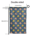 thumbnail image 2 of Sigee Cute Turtle Printed Flag12.5 * 18in Outdoor Yard Flags For Garden Decor, 2 of 9