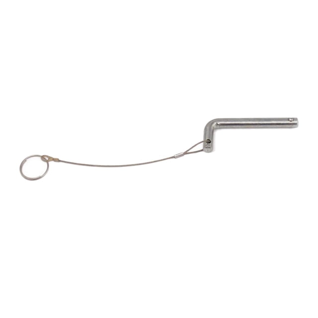 Pasador de Pila de Pesas Cola 10mm x 80mm
