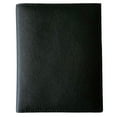 thumbnail image 5 of Black RFID Blocking Genuine Leather Travel Passport Wallet Holder, 5 of 7