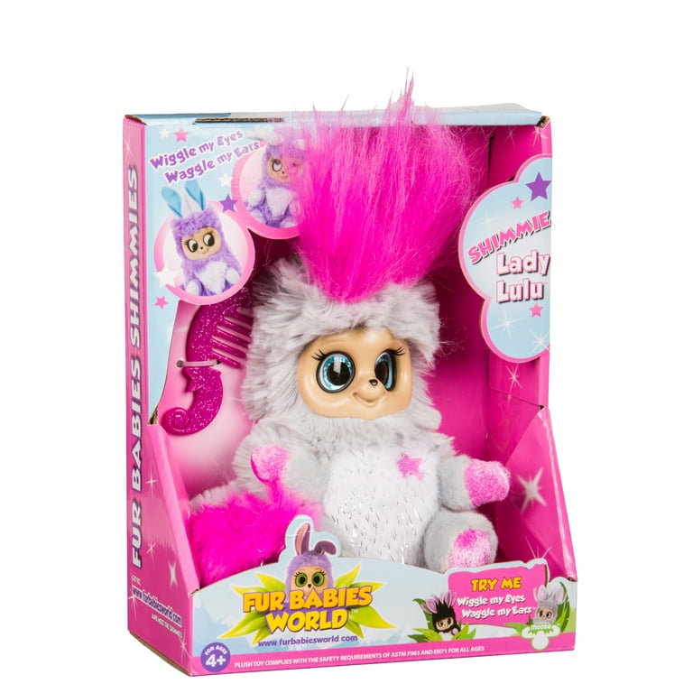 Fur Babies World Shimmies Lady Lulu