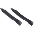 thumbnail image 1 of Kit de cuchillas Toro High-Lift de 42 cm para cortacéspedes con ruedas, paquete de 2, 1 of 1
