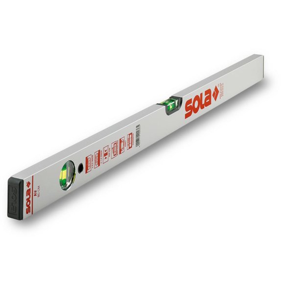SOLA POZIOMNICA ALUMINIOWA 180cm AV 180