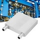 thumbnail image 4 of Bloc de refroidissement à eau en aluminium Waterblock Cooler CPU Tête de refroidissement à eau Effluent plat (#1), 4 of 4