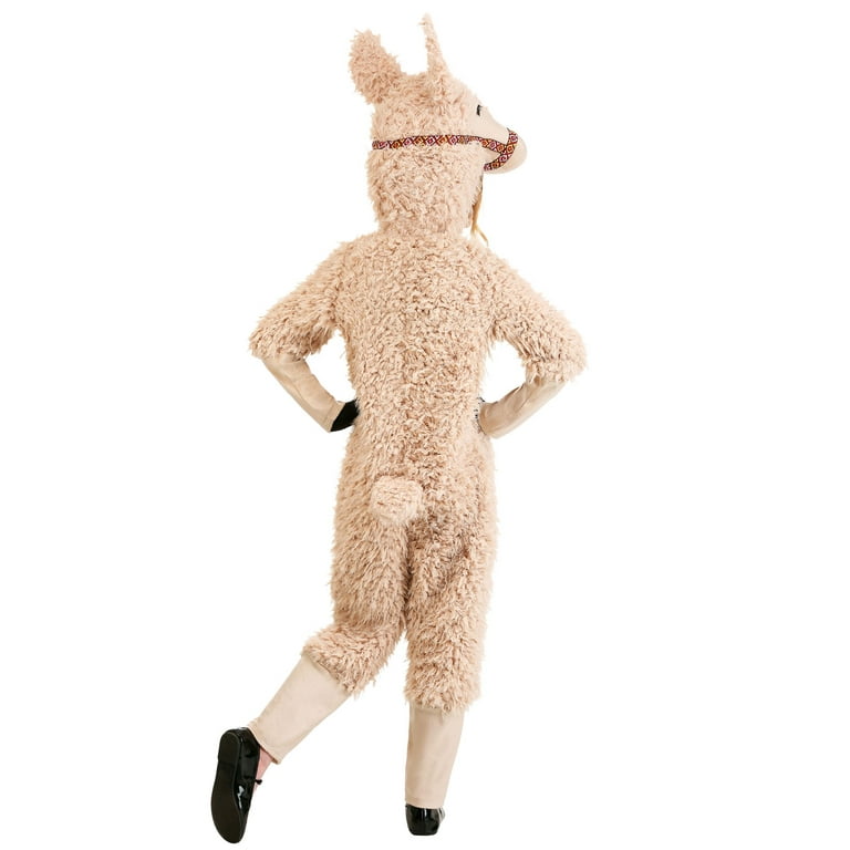 Kid s Llama Costume Walmart