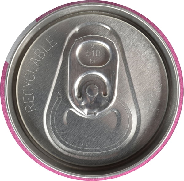 LOOP Mission Sparkling Iced Tea, Low Calorie, Peach Black Tea, Upcycled Real Fruit Juice, 355 mL, 1 Count, Can