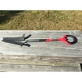 thumbnail image 2 of Radius Garden Root Slayer Shovel - Polypropylene Handle, Red - 44.5" x 10.5", 2 of 5
