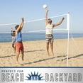 thumbnail image 3 of Franklin Sports 52621 Badminton et Filet de Volleyball Universel, 3 of 4