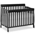 thumbnail image 1 of Dream On Me Ashton Convertible 5-in-1 Crib, Model #660, 1 of 10