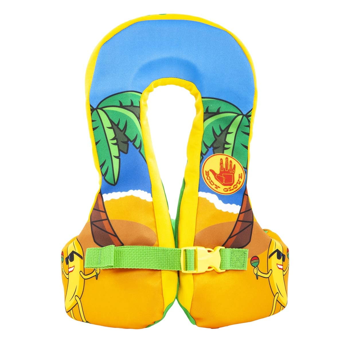Body Glove Kids Paddle Pals Splash Swim Vest USCG PFD Swim Vest