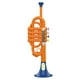 thumbnail image 1 of Vogacara Juguete de trompeta ABS inodoro para niños, desarrollo de talento Musical, instrumento Musical soplado Juguetes Educativos, 1 of 6